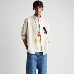 Zara Men’s Overshirt sz M